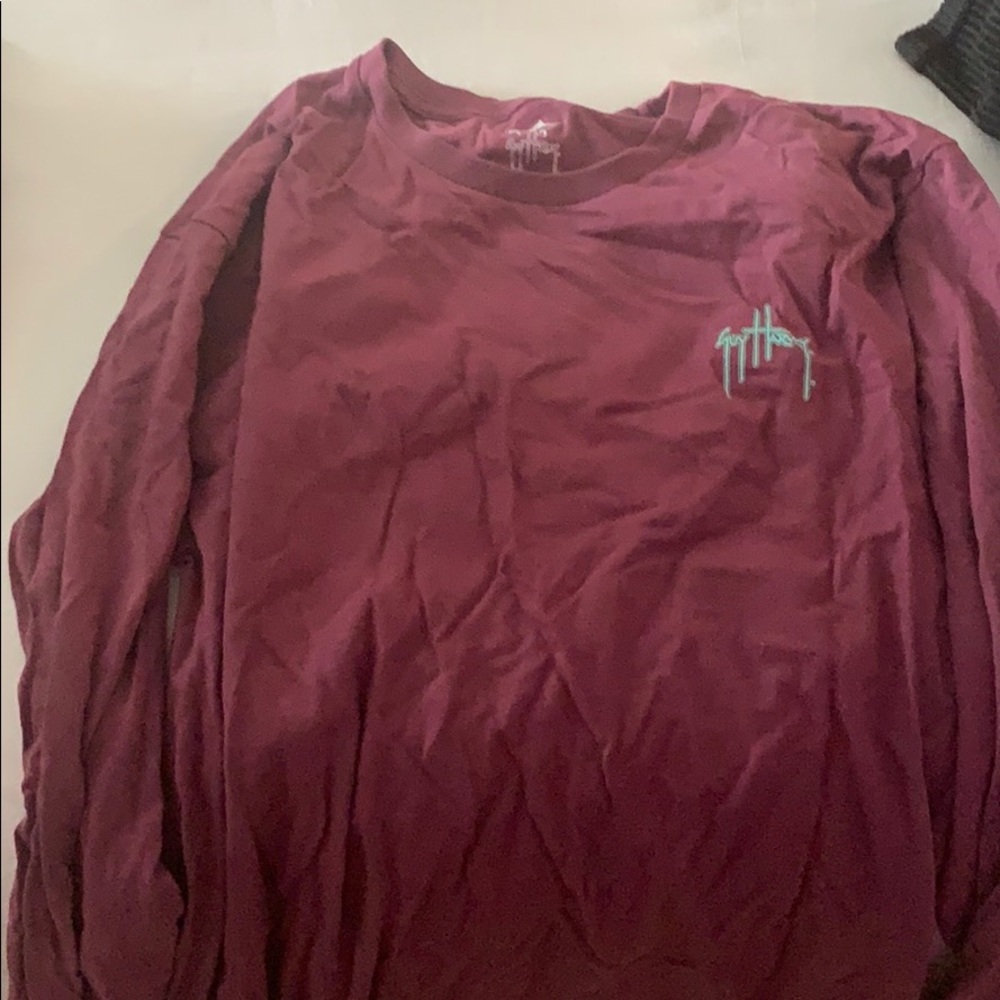 Guy harvey long sleeve
